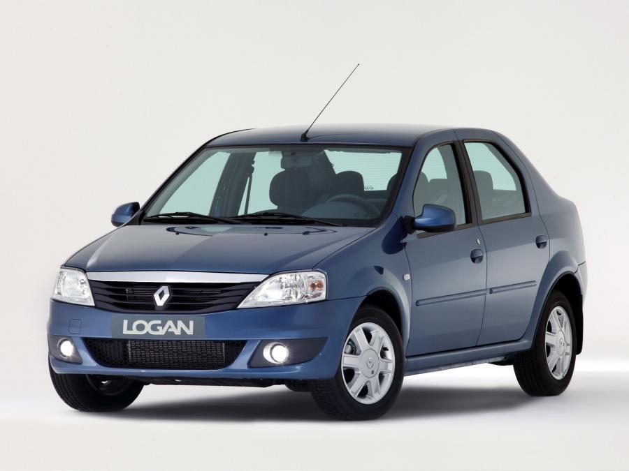  Renault Logan 2009 года  (фото 12 из 53)